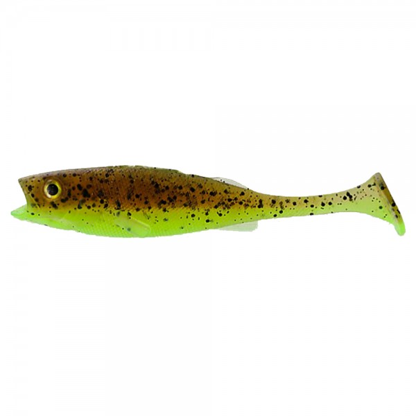 LMAB KOFI Perch Shad 18cm
